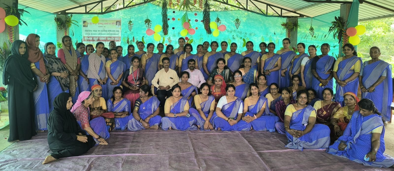 ಶ್ರೀ ಕ್ಷೇತ್ರ ಧರ್ಮಸ್ಥಳ ಗ್ರಾಮಾಭಿವೃದ್ಧಿ ಯೋಜನೆಯ ಜ್ಞಾನ ವಿಕಾಸ ಕೇಂದ್ರ ಸಂಸ್ಕಾರ ಕಲಿಸುತ್ತಿದೆ.; ಯೋಜನಾಧಿಕಾರಿಯವರಾದ ಪುರುಷೋತ್ತಮ ಅಭಿಮತ