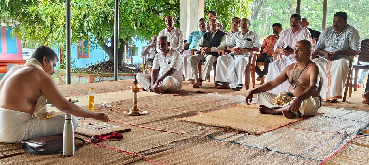 ಬೈತೂರ್‌ ತಿರಿಕೆ ಅಭಿವೃದ್ದಿ ಕಾರ್ಯಕ್‌ ಪೂಪ್ರಶ್ನೆ