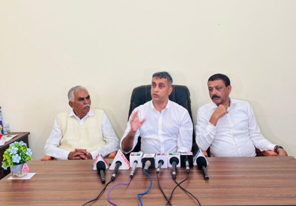 3 ತಿಂಗಳಲ್ಲಿ 3 ತಾಲೂಕಿನ 1600 ಆದಿವಾಸಿಗಳಿಗೆಹಕ್ಕುಪತ್ರವಿತರಣೆಗೆ ಕ್ರ; ಶಾಸಕ ಅಜ್ಜಿಕುಟ್ಟಿರ ಪೊನ್ನಣ್ಣ
