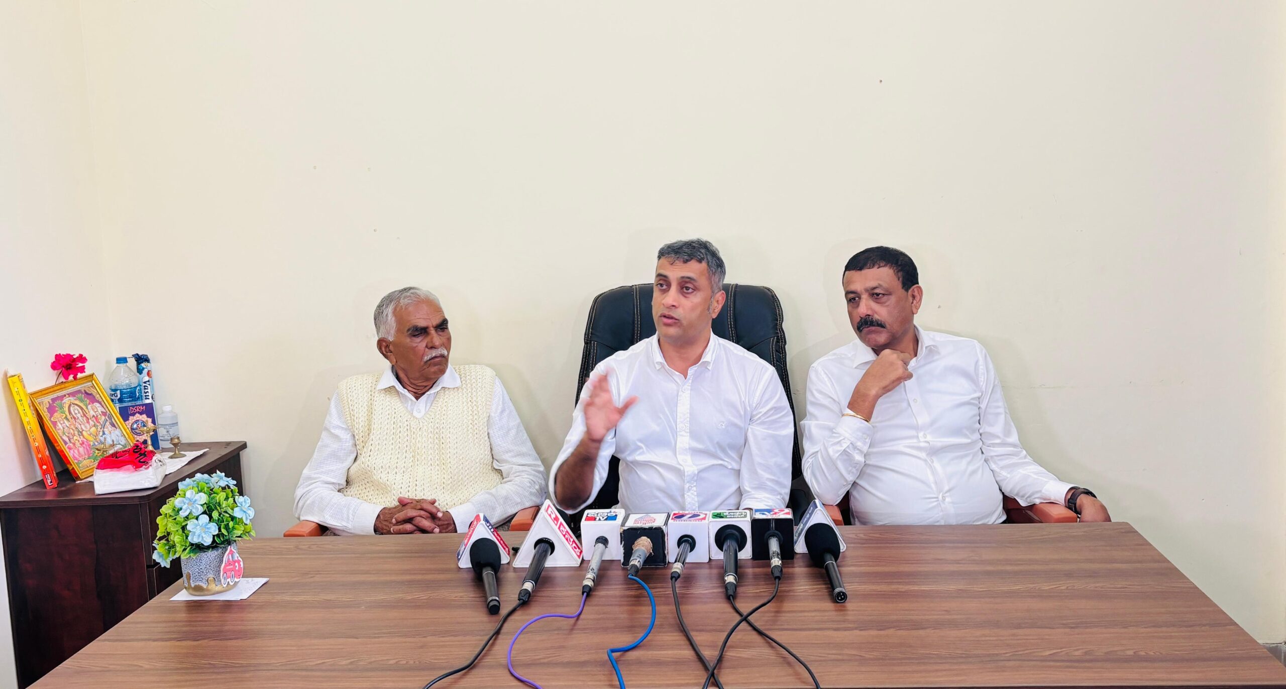 3 ತಿಂಗಳಲ್ಲಿ 3 ತಾಲೂಕಿನ 1600 ಆದಿವಾಸಿಗಳಿಗೆಹಕ್ಕುಪತ್ರವಿತರಣೆಗೆ ಕ್ರ; ಶಾಸಕ ಅಜ್ಜಿಕುಟ್ಟಿರ ಪೊನ್ನಣ್ಣ