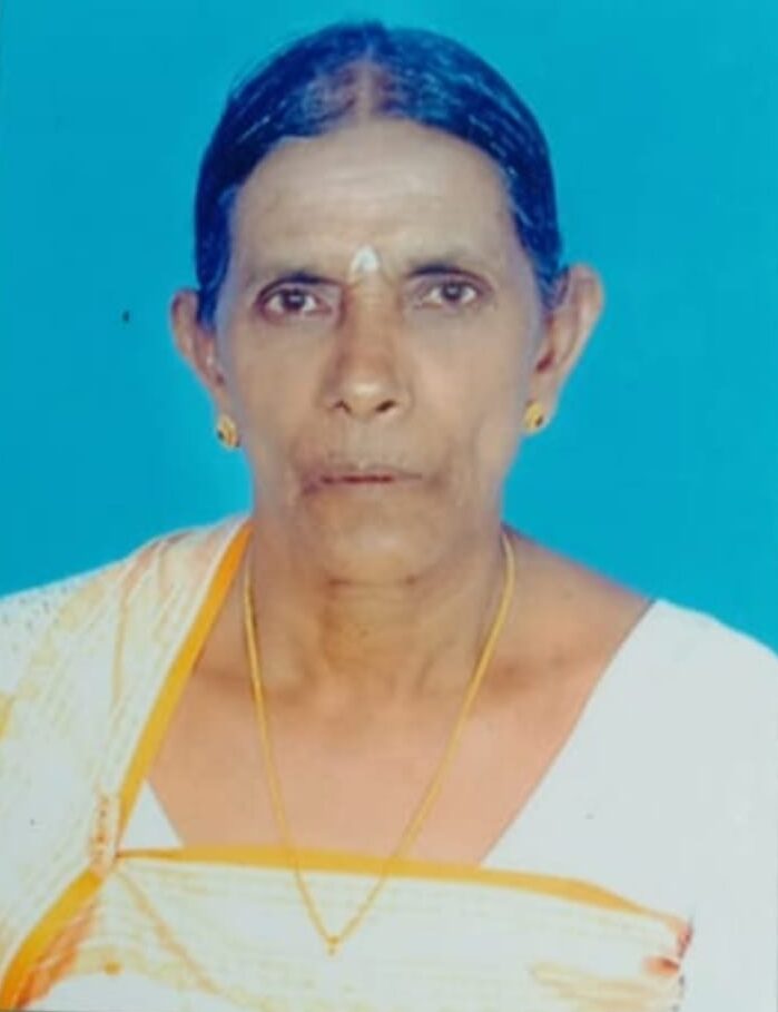 ಅಗಲಿದ ಪ್ತಥಮ ಗುರುವಿಗೆ ಅಕ್ಷರತರ್ಪಣ….