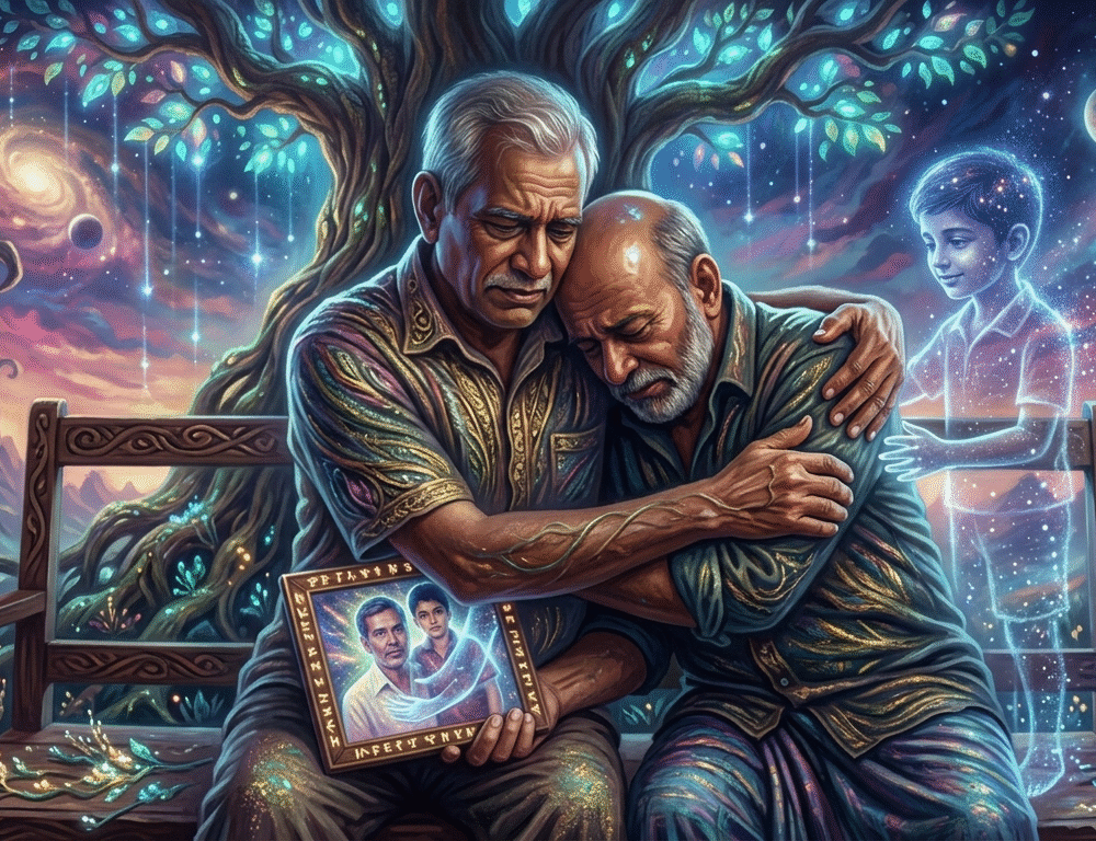 ನೀನಿಲ್ಲದ ಒಂದು ತಿಂಗಳು ನರಕವಾಗಿದೆ ಮಗನೇ…, ನಮ್ಮನ್ನ ನೋಡಿಯಾದರೂ ಇತರ ಪೋಷಕರು ಅರಿಯಲಿ….